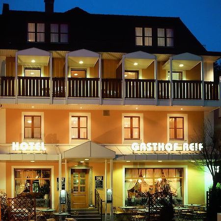 Gasthof Hotel Reif Königstein in der Oberpfalz Dış mekan fotoğraf
