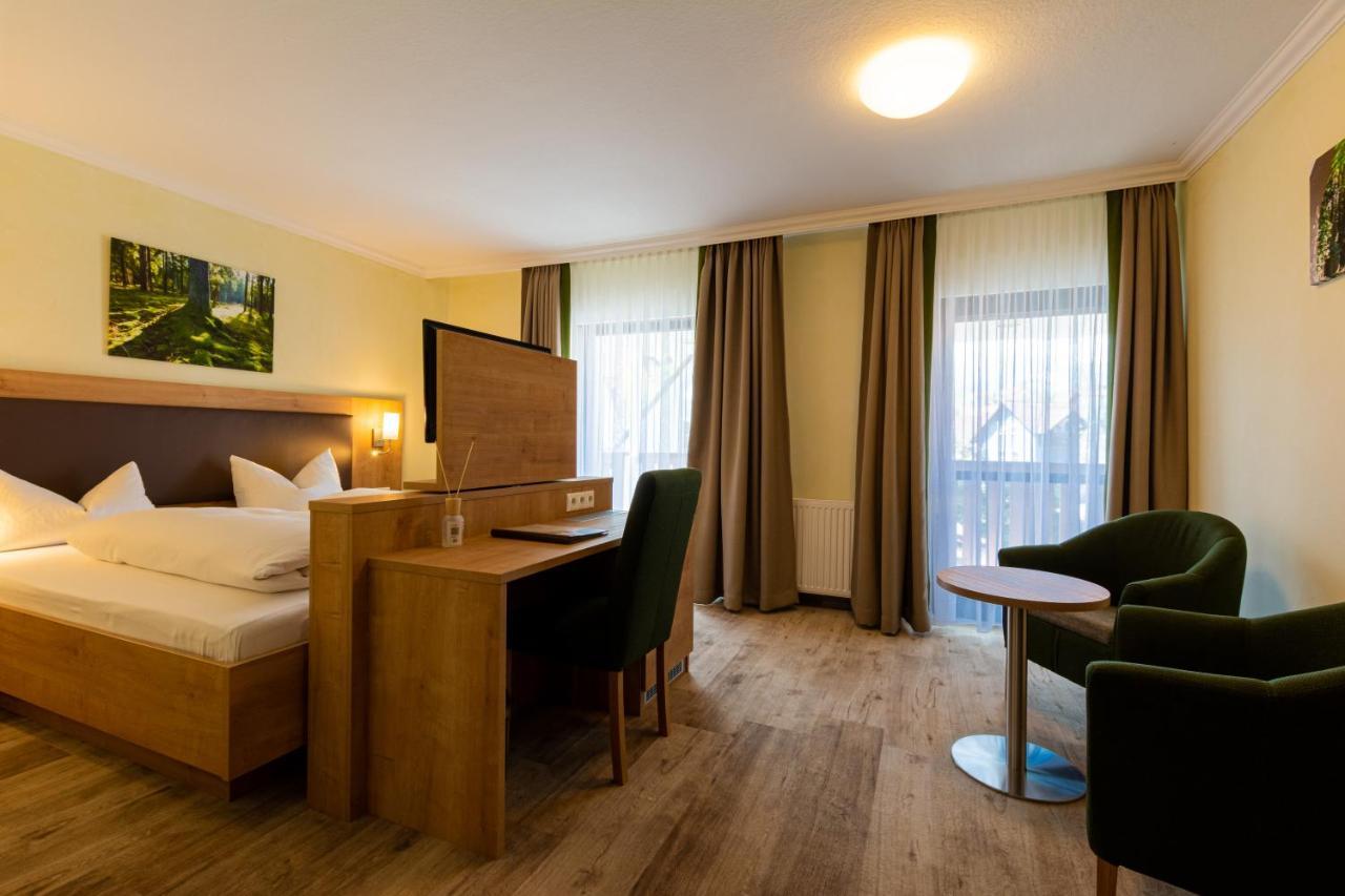 Gasthof Hotel Reif Königstein in der Oberpfalz Dış mekan fotoğraf