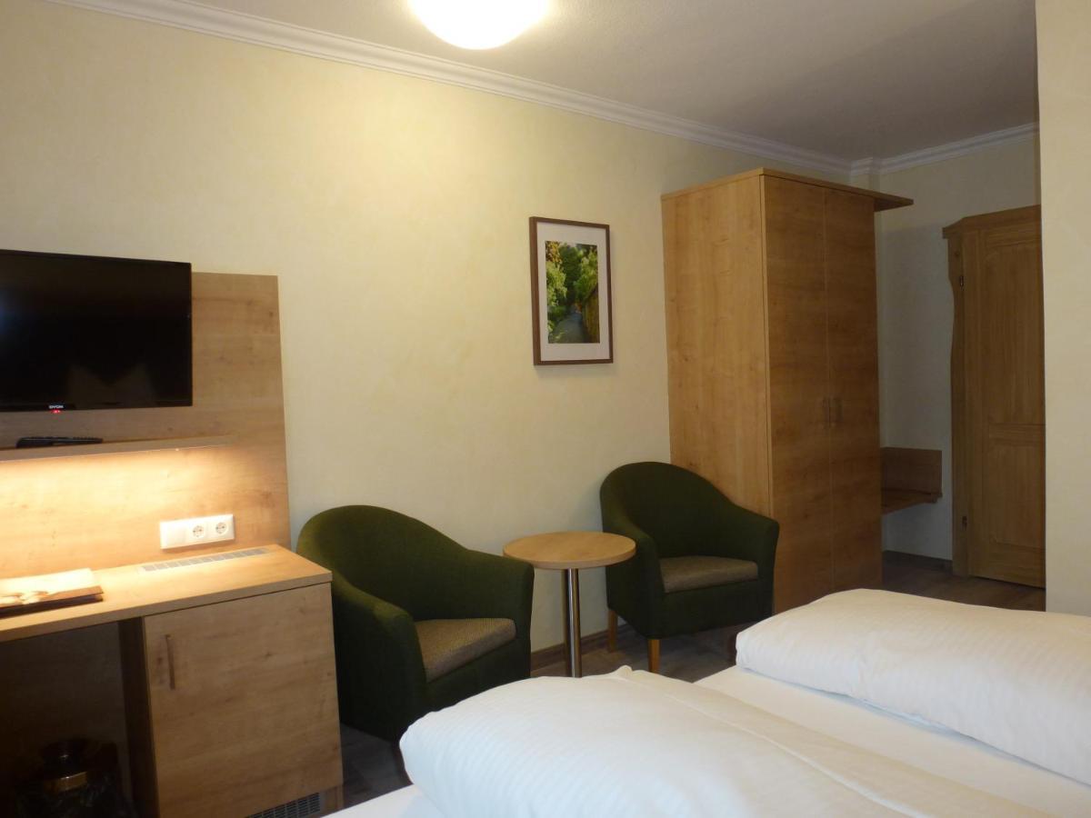 Gasthof Hotel Reif Königstein in der Oberpfalz Dış mekan fotoğraf