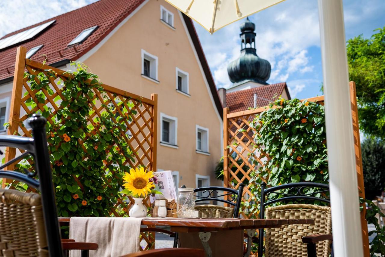 Gasthof Hotel Reif Königstein in der Oberpfalz Dış mekan fotoğraf