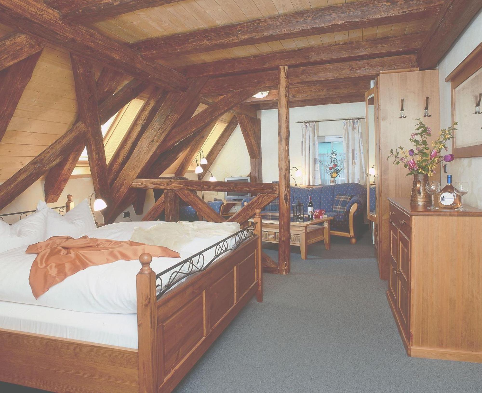 Gasthof Hotel Reif Königstein in der Oberpfalz Dış mekan fotoğraf
