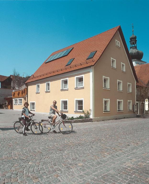 Gasthof Hotel Reif Königstein in der Oberpfalz Dış mekan fotoğraf