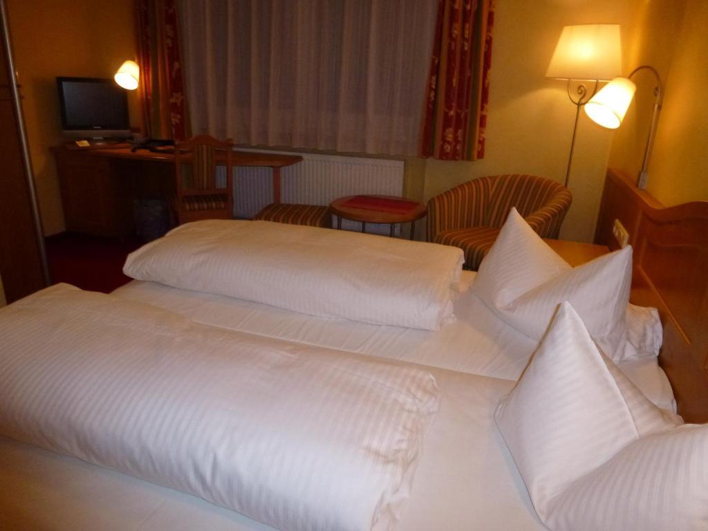 Gasthof Hotel Reif Königstein in der Oberpfalz Dış mekan fotoğraf